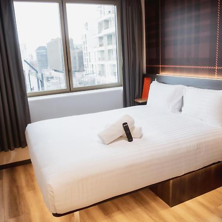 Easyhotel Paris Nord Aubervilliers Exterior foto