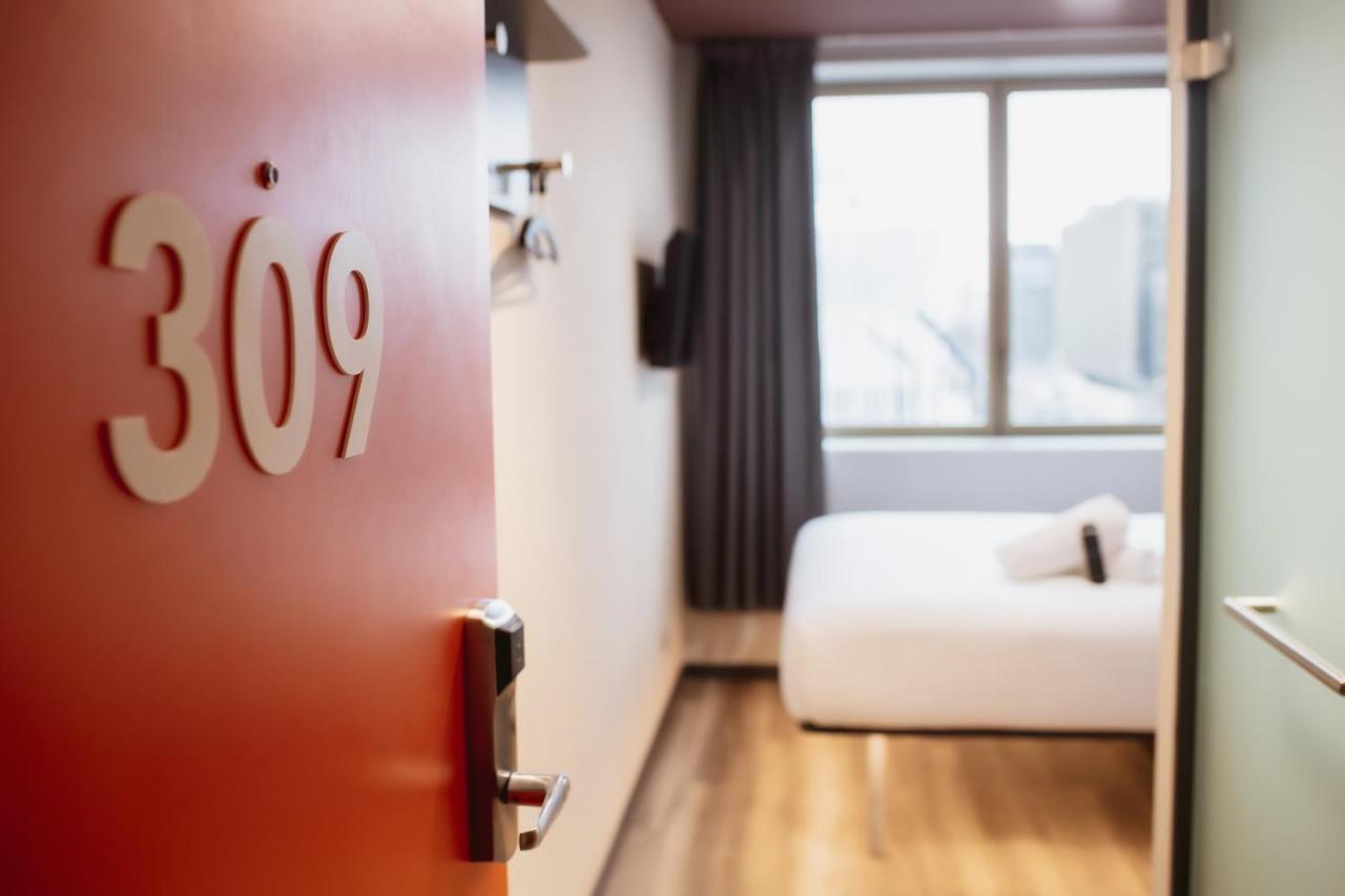 Easyhotel Paris Nord Aubervilliers Exterior foto