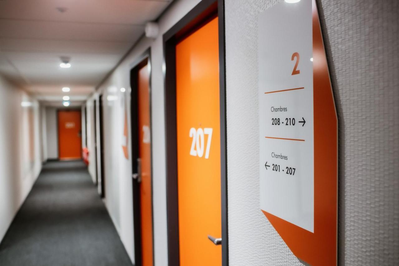 Easyhotel Paris Nord Aubervilliers Exterior foto