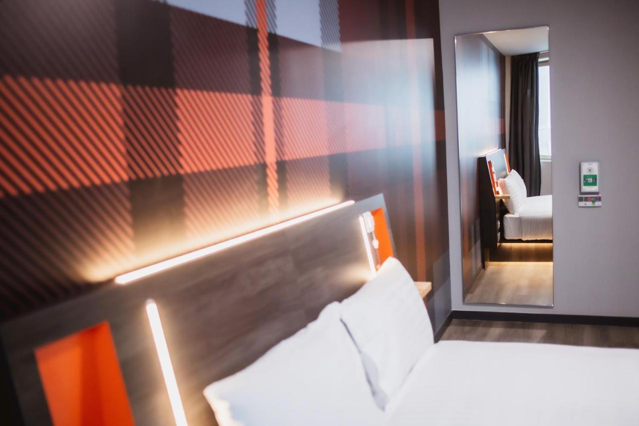 Easyhotel Paris Nord Aubervilliers Exterior foto