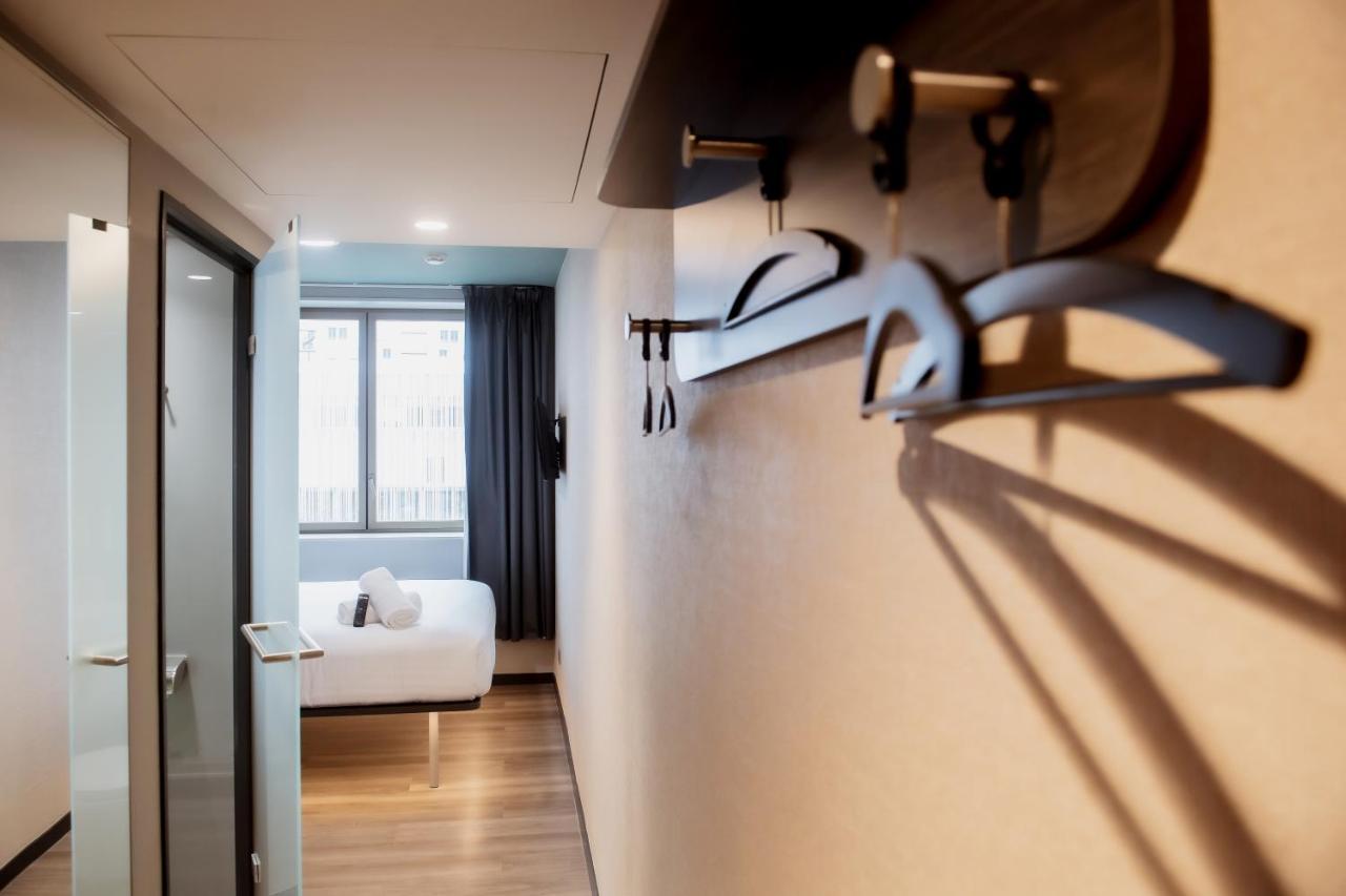 Easyhotel Paris Nord Aubervilliers Exterior foto