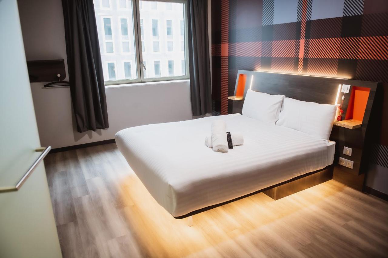 Easyhotel Paris Nord Aubervilliers Exterior foto