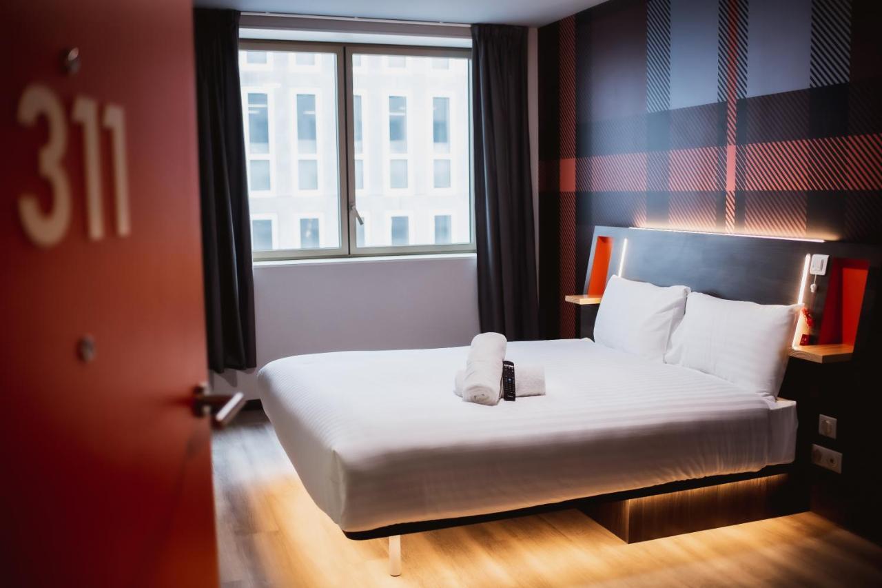 Easyhotel Paris Nord Aubervilliers Exterior foto