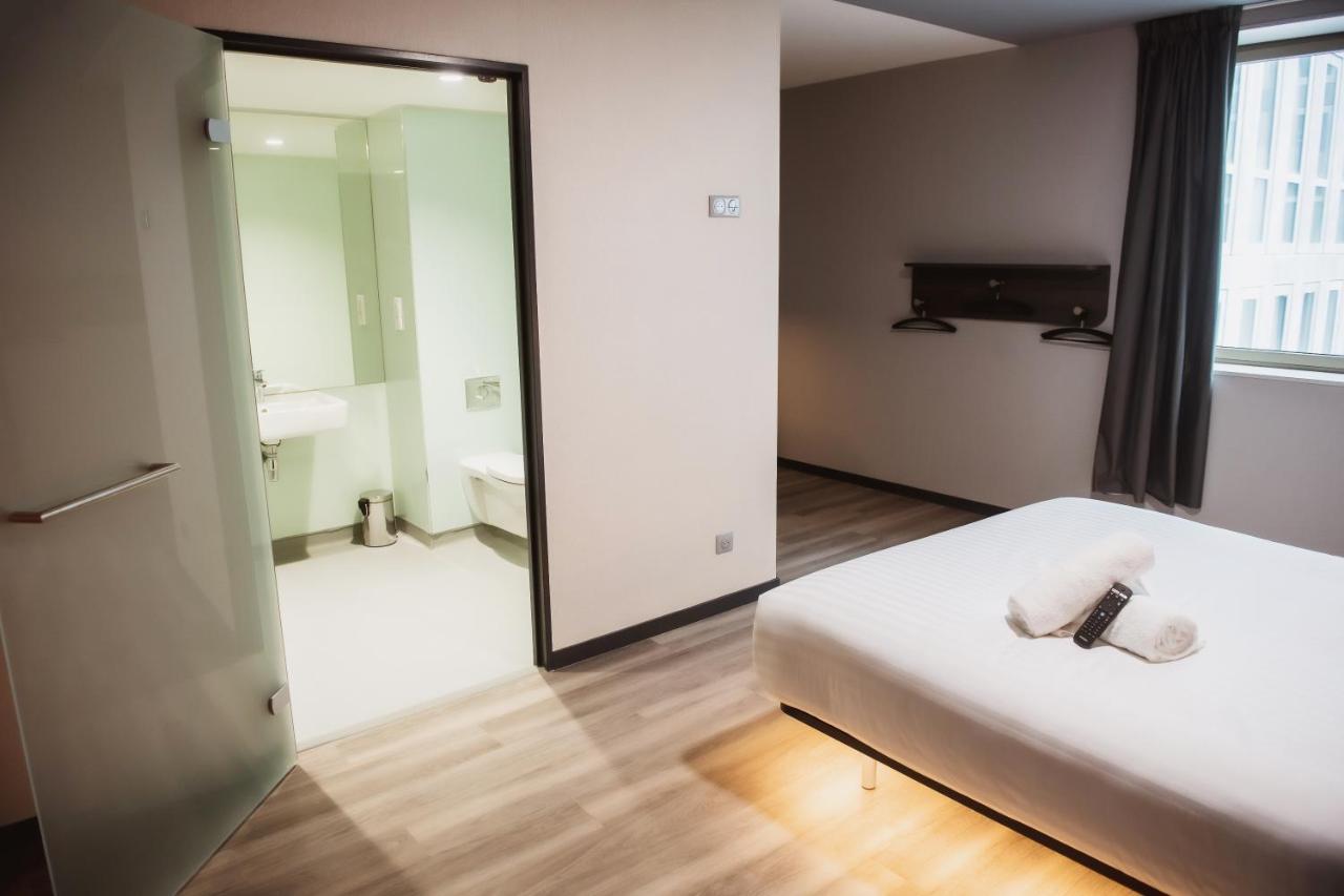 Easyhotel Paris Nord Aubervilliers Exterior foto