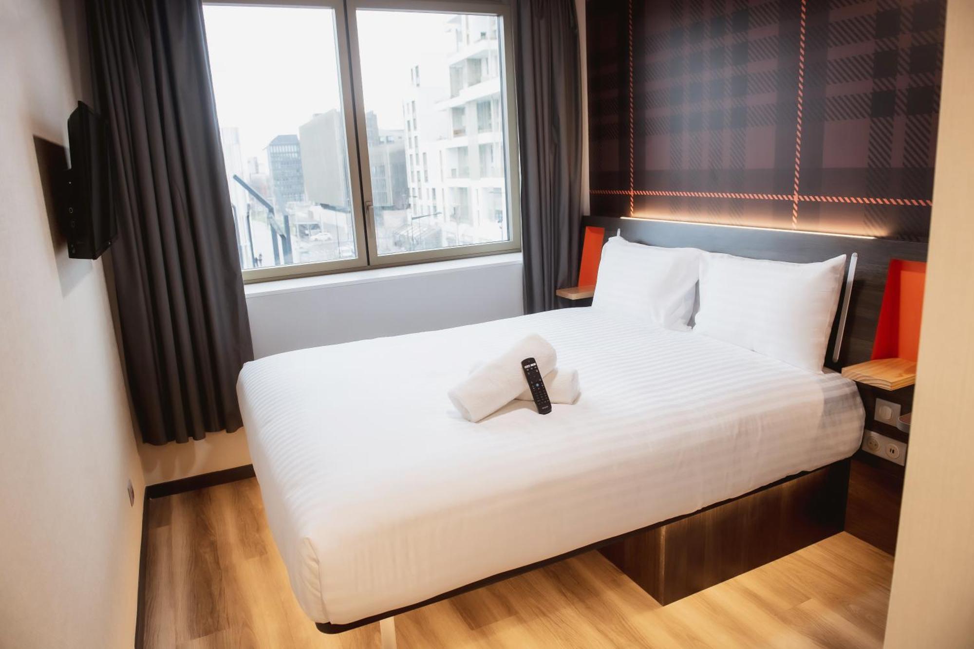Easyhotel Paris Nord Aubervilliers Exterior foto