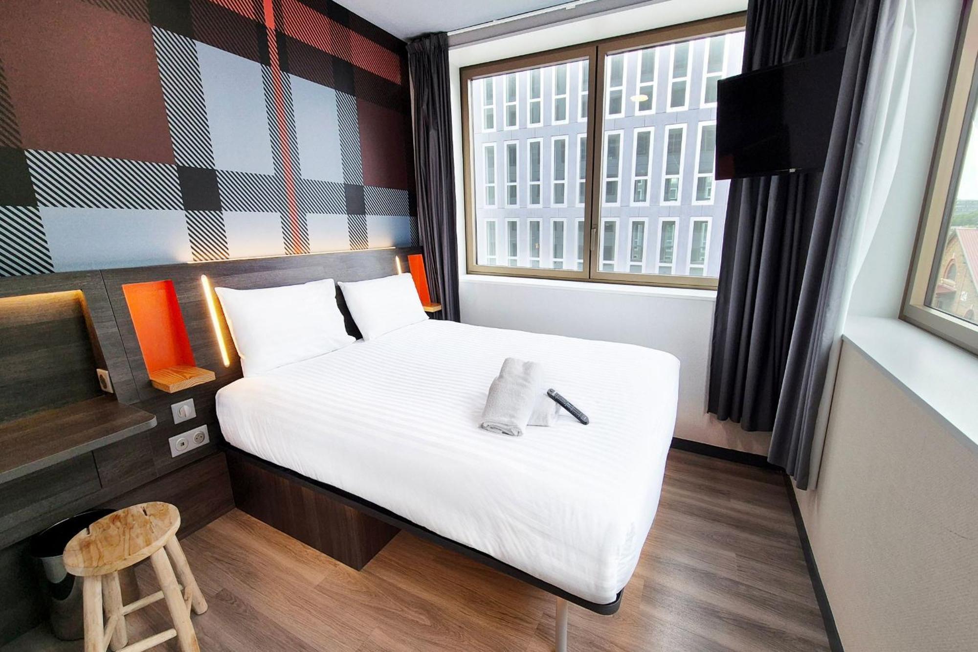 Easyhotel Paris Nord Aubervilliers Exterior foto